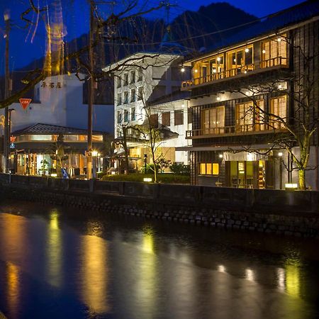 Kinosaki Onsen Tokitotoki 호텔 토욧카 외부 사진