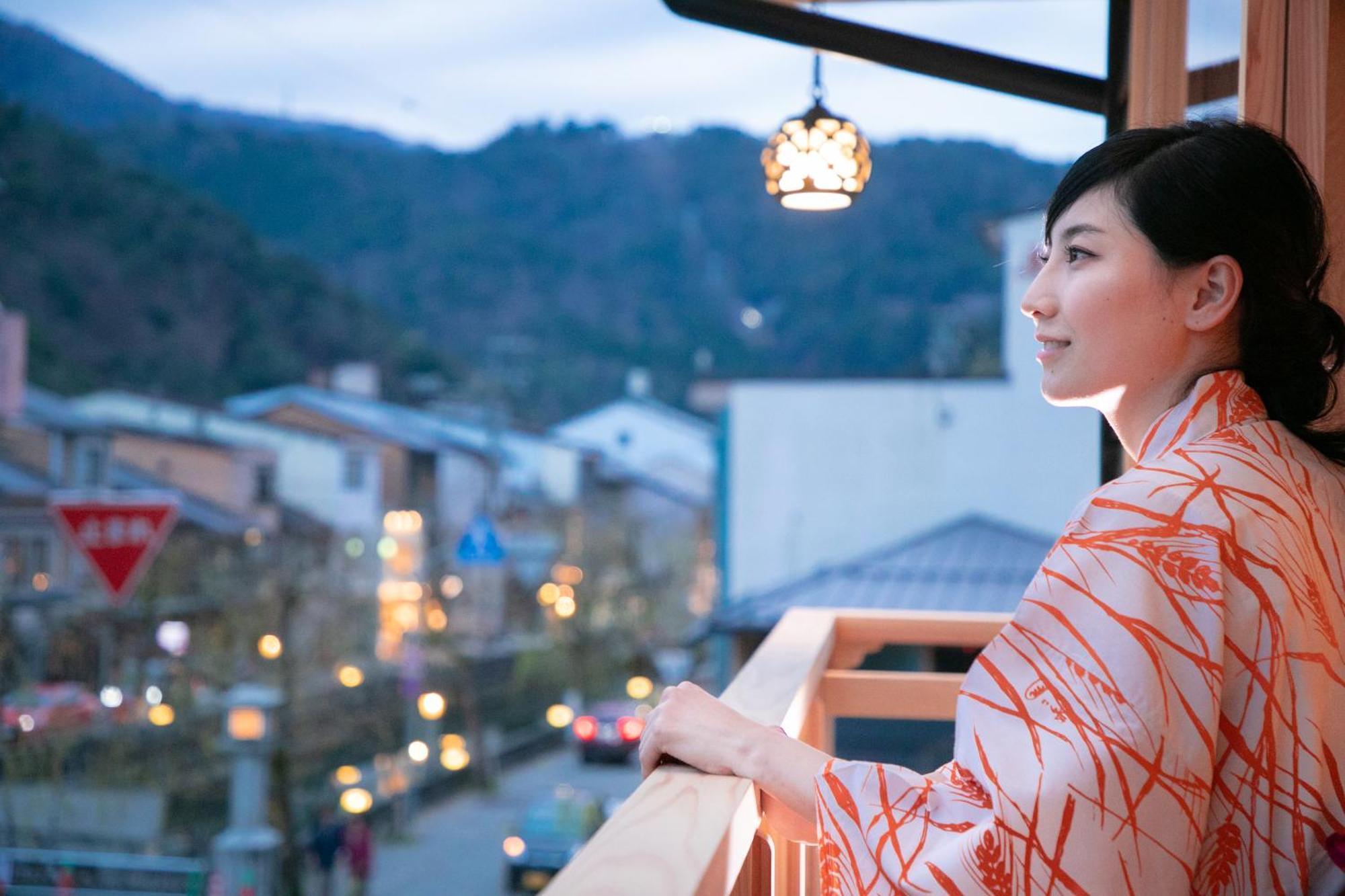 Kinosaki Onsen Tokitotoki 호텔 토욧카 외부 사진