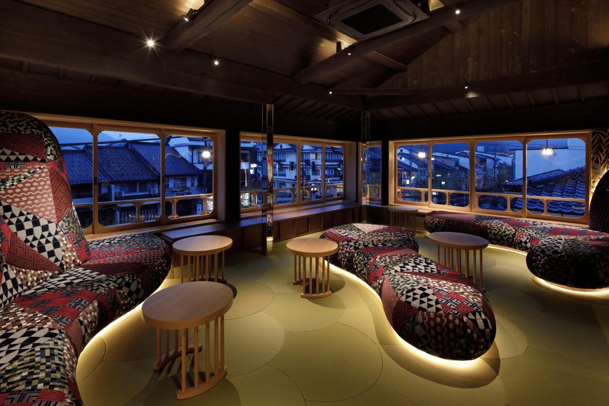 Kinosaki Onsen Tokitotoki 호텔 토욧카 외부 사진