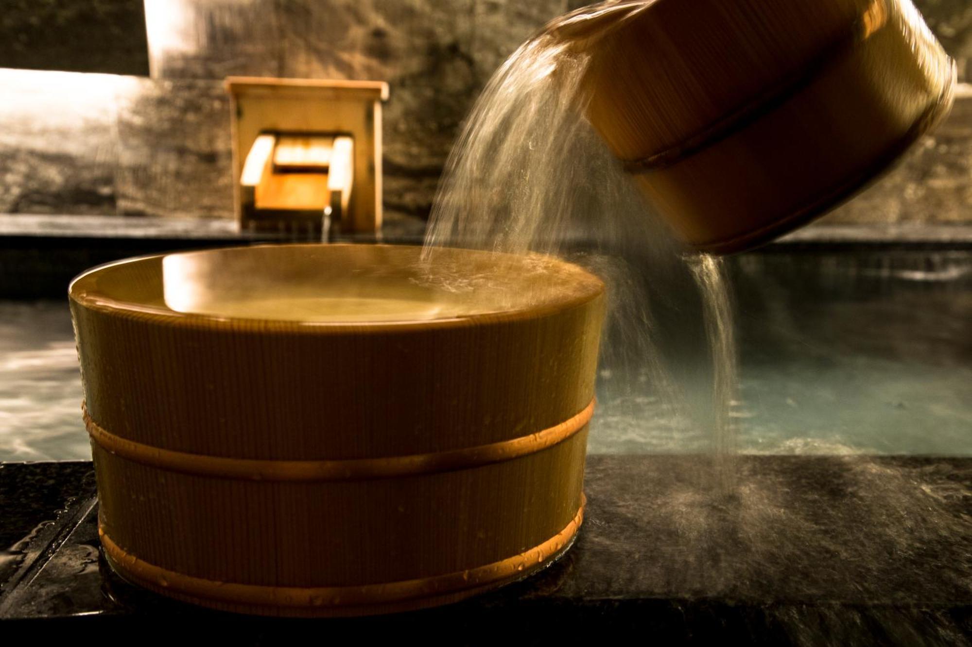 Kinosaki Onsen Tokitotoki 호텔 토욧카 외부 사진
