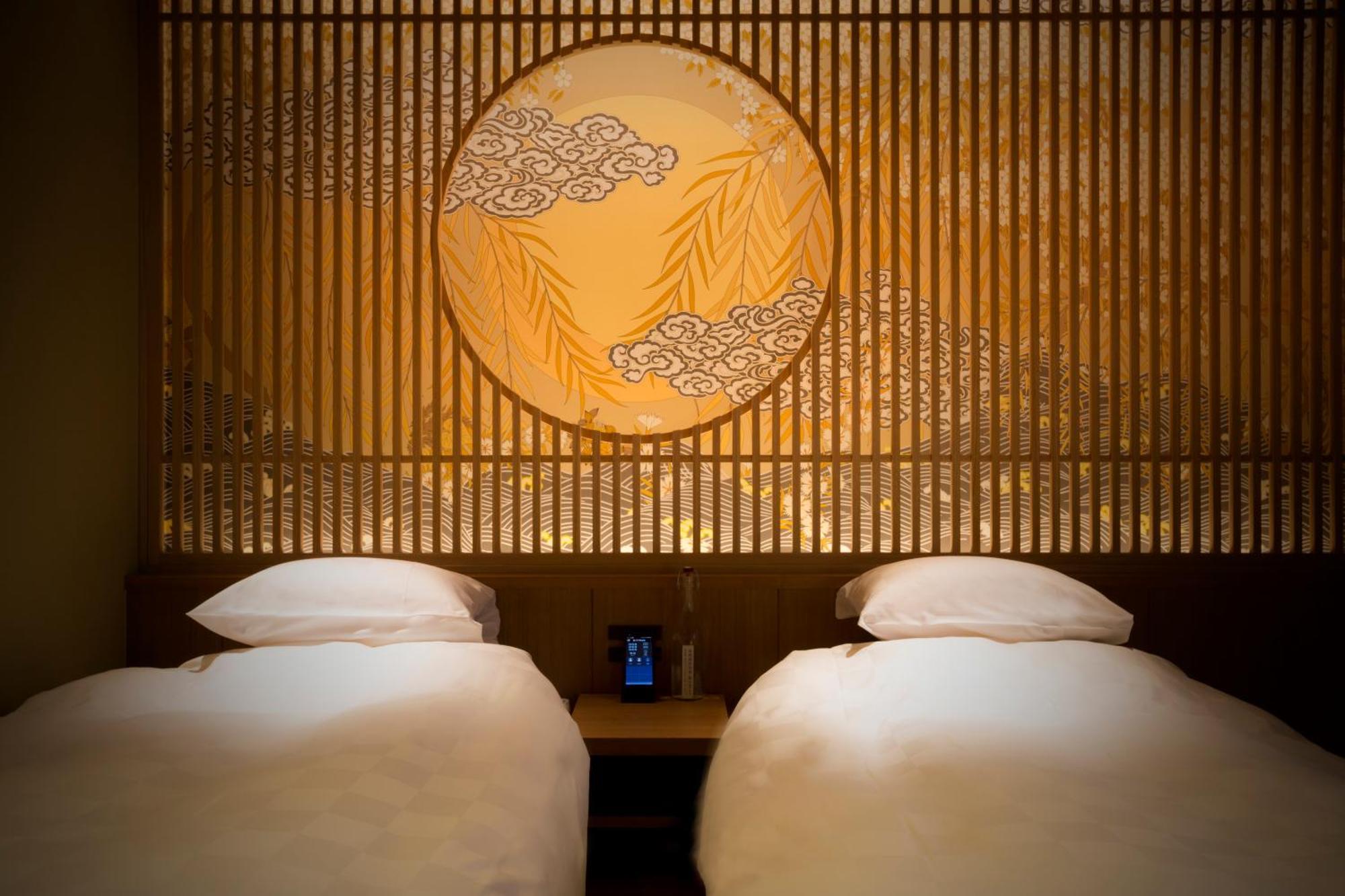 Kinosaki Onsen Tokitotoki 호텔 토욧카 객실 사진