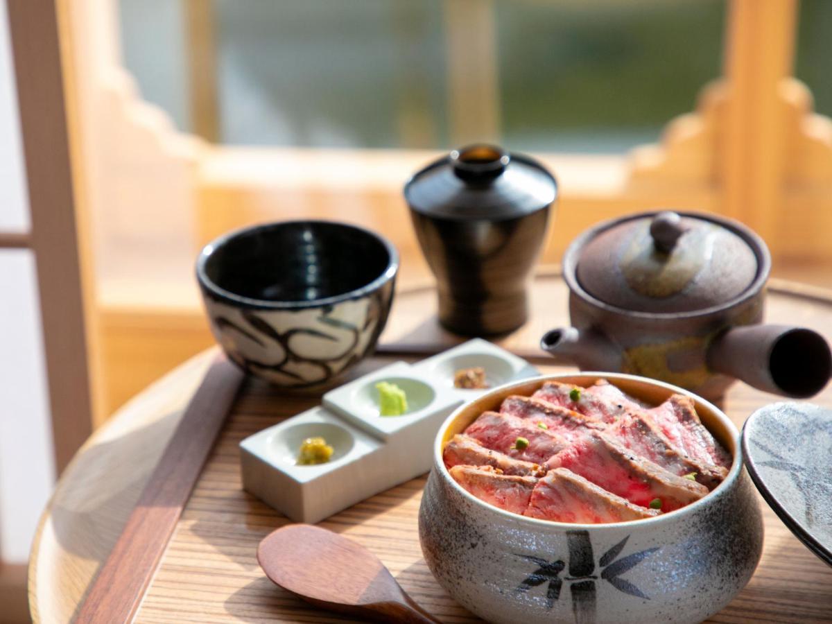 Kinosaki Onsen Tokitotoki 호텔 토욧카 외부 사진